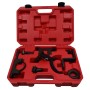 [US Warehouse] Car Engine Camshaft Alignment Locking Timing Tool Kit for Ford Explorer Mustang Ranger / Mercury Mountaineer / Mazda 4000